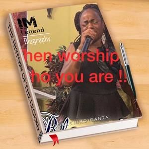 Meet your Posher, Davis kreationzs